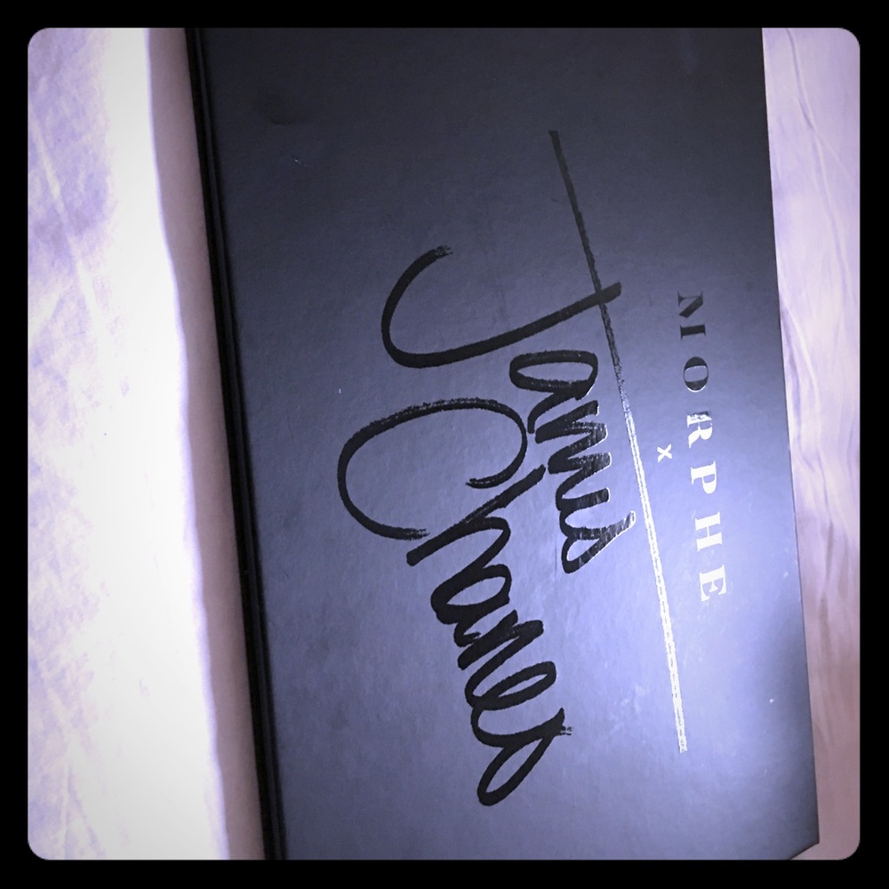 James Charles x morphed eyeshadow pallet SOLD OUT